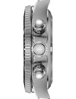 Tissot Seastar 1000 Chronograph 38mm Watch T1202171101100 in White