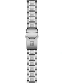 Tissot Seastar 1000 Chronograph T1202171106100 Watch in Grey