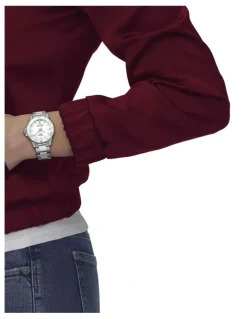 Tissot Seastar 1000 36mm T1202101101100 Watch in White