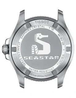Tissot Seastar 1000 36mm T1202101101100 Watch in White