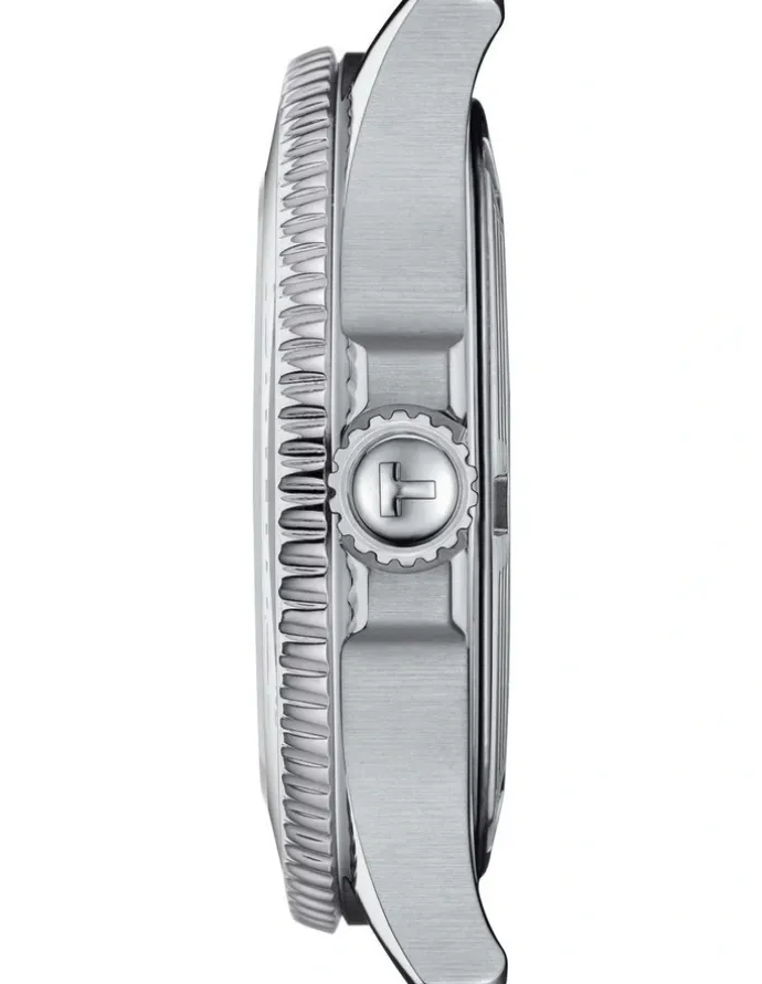 Tissot Seastar 1000 36mm T1202101101100 Watch in White