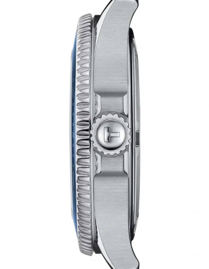 Tissot Seastar 1000 36mm T1202101104100 Watch in Blue