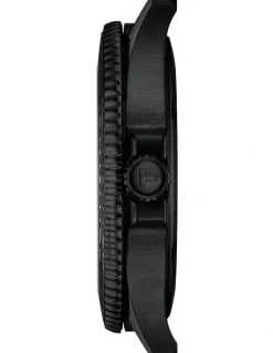 Tissot Seastar 1000 40mm T1204103305100 Watch in Black
