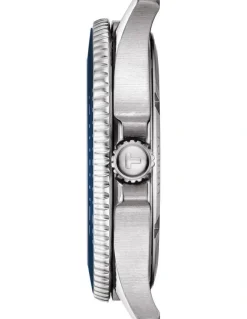 Tissot Seastar 1000 40mm Watch in Blue