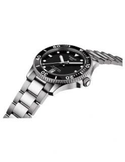 Tissot Seastar 1000 40mm Watch in Black
