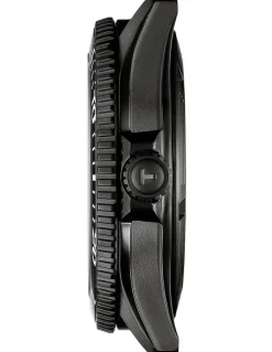 Tissot Seastar 1000 Powermatic 80 40mm T1208073305100 Watch in Black