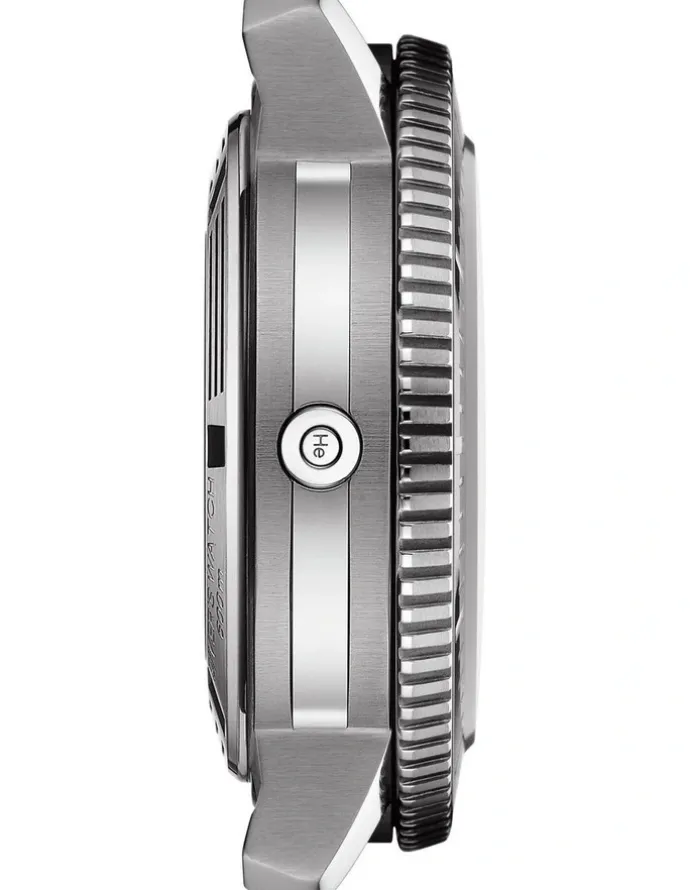 Tissot Seastar 2000 Professional Powermatic 80 T1206071104100 Automatic Watch in Aqua