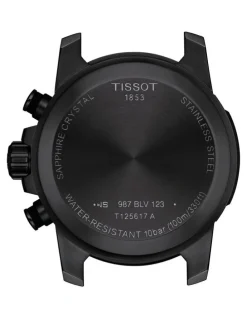 Tissot Supersport Chrono Basketball Edition T1256173608100 Watch in Black