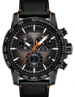 Tissot Supersport Chrono Basketball Edition T1256173608100 Watch in Black