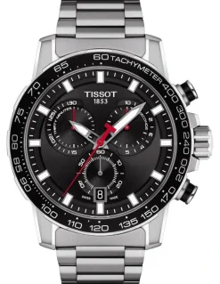 Tissot Supersport Chrono T1256171105100 Watch in Black