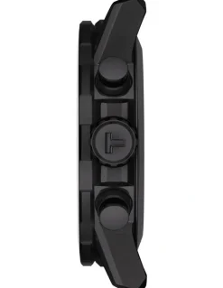 Tissot Supersport NBA Special Edition T1256173706700 Watch in Black