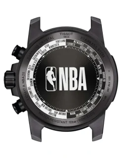 Tissot Supersport NBA Special Edition T1256173706700 Watch in Black