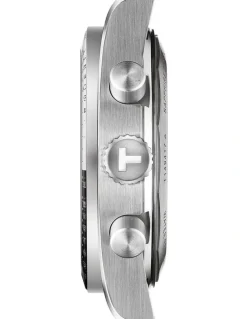 Tissot T1494171105100 PR516 Chronograph Watch in Black