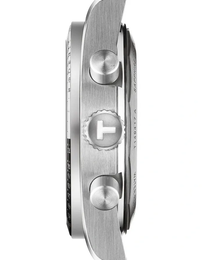 Tissot T1494171105100 PR516 Chronograph Watch in Black