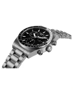 Tissot T1494171105100 PR516 Chronograph Watch in Black