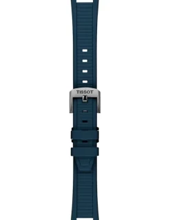 Tissot T-Race Chronogprah 38mm Watch T1418171704100 in Blue