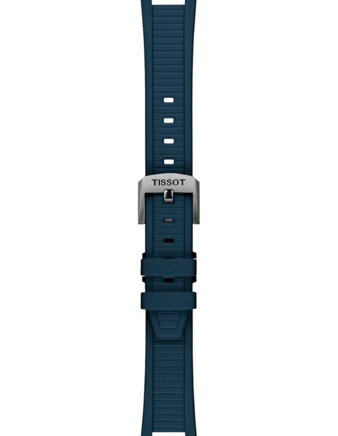 Tissot T-Race Chronogprah 38mm Watch T1418171704100 in Blue