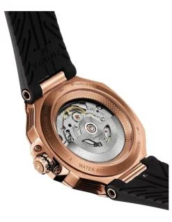 Tissot T-Race Powermatic 80 T1418073705100 Watch in Black
