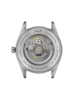 Tissot Visodate Watch T1574071603100 39mm in Silver