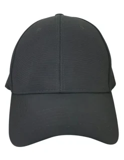 Tolu Baseball Cap in Black