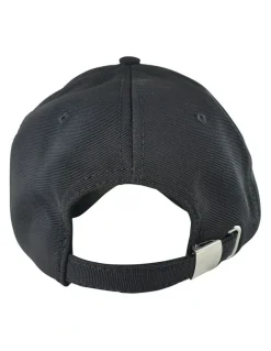 Tolu Baseball Cap in Black