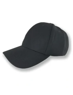 Tolu Baseball Cap in Black