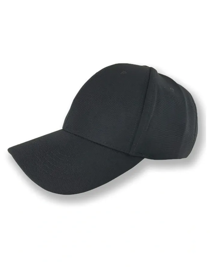 Tolu Baseball Cap in Black