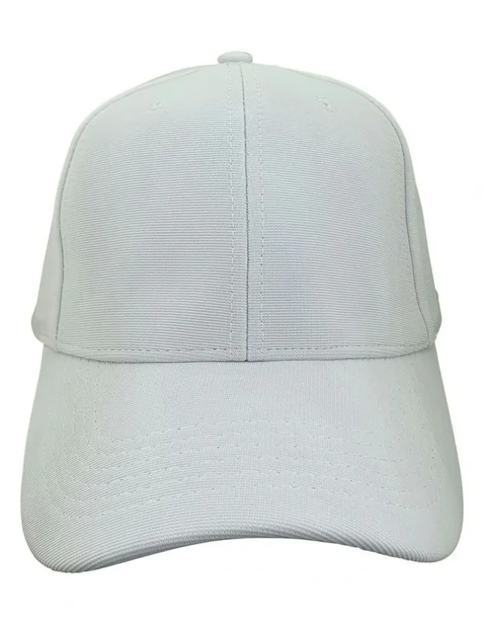 Tolu Baseball Cap in White