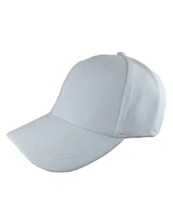 Tolu Baseball Cap in White