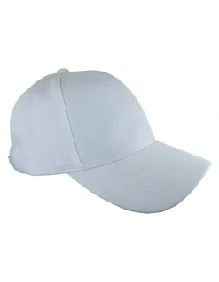 Tolu Baseball Cap in White