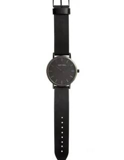 Tony+Will Classic Watch in Black