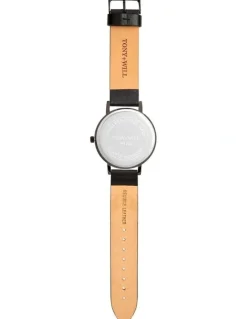 Tony+Will Classic Watch in Black