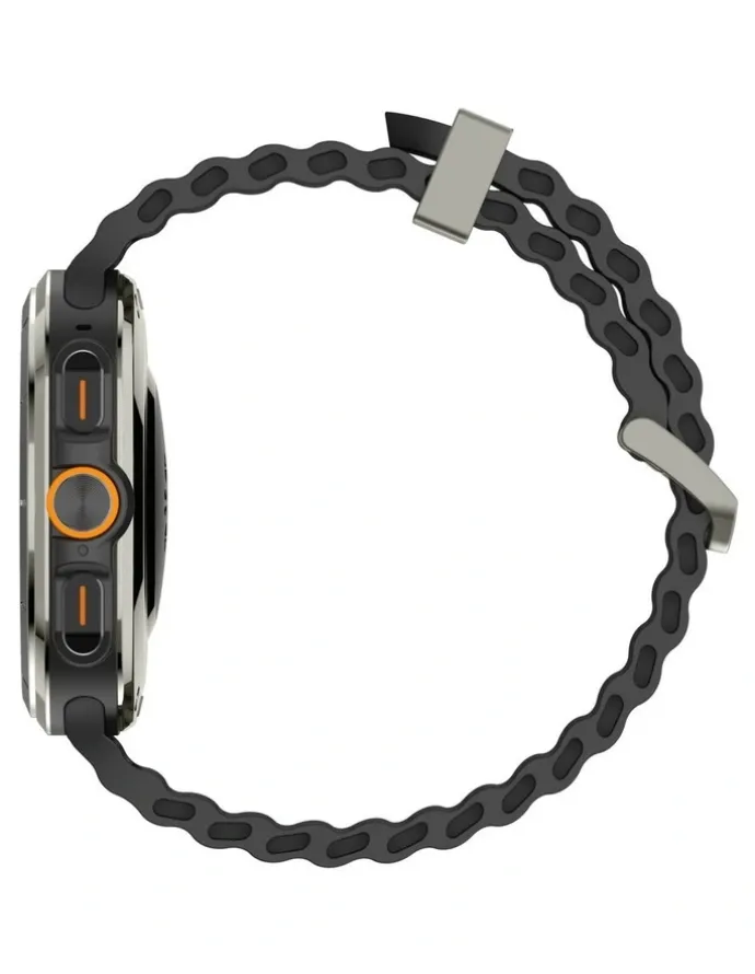 Tony+Will Smart Watch in Black