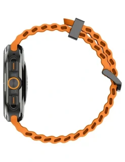 Tony+Will Smart Watch in Orange