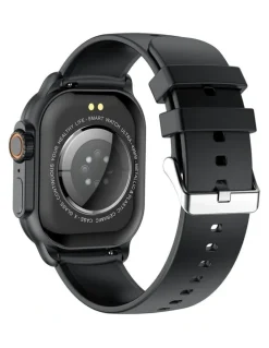 Tony+Will Tony Will Smart Watch in Black