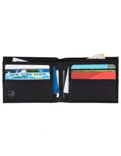 Travelon RFID Blocking Billfold Wallet in Black