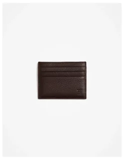 Trenery Argyle Cardholder in Espresso