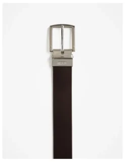 Trenery Tarna Reversible Belt in Black