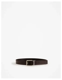 Trenery Tarna Reversible Belt in Black
