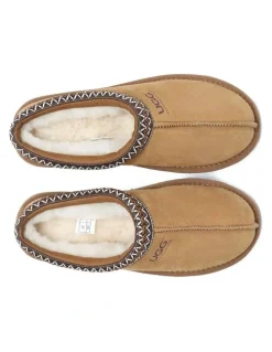 UGG Australian Shepherd Hippie Slipper in Chestnut