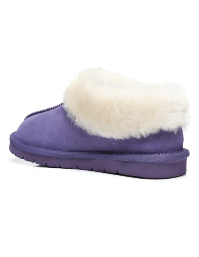 UGG Australian Shepherd Homey Slipper in Lilac