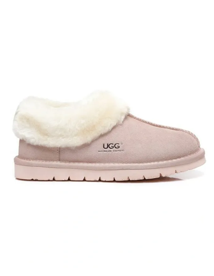 UGG Australian Shepherd Homey Slipper in Pink