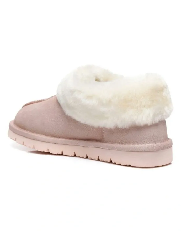 UGG Australian Shepherd Homey Slipper in Pink