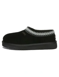 UGG Australian Shepherd Hippie Slipper in Black