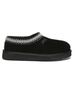 UGG Australian Shepherd Hippie Slipper in Black