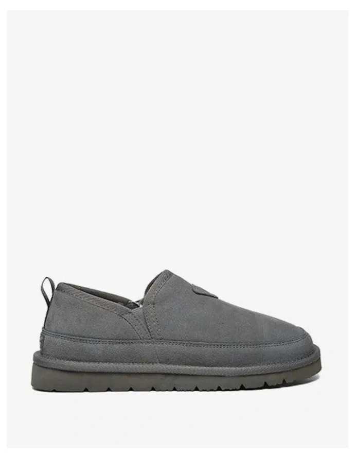 UGG Australian Shepherd Porter Flats in Grey