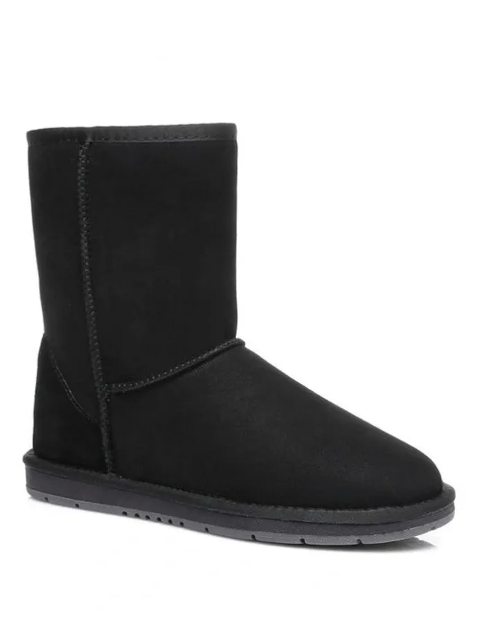 UGG Australian Shepherd Short classic Boots in Black