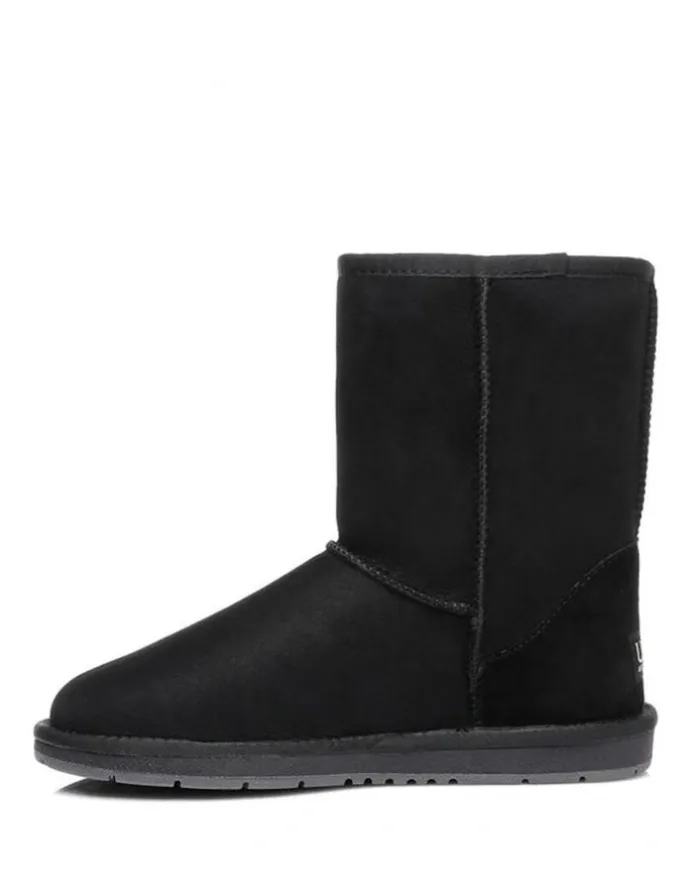UGG Australian Shepherd Short classic Boots in Black