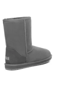 UGG Australian Shepherd Short Classic Boots in Grey