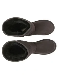 UGG Australian Shepherd Tall Classic Boots in Chocolate